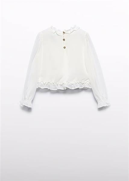 BLUSA NIDO D'APE ABEL E LULA