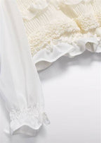 BLUSA NIDO D'APE ABEL E LULA