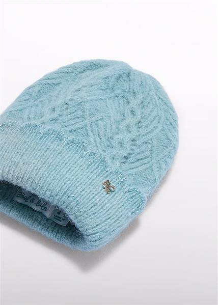 CAPPELLO TRICOT TRAFORATO ABEL E LULA