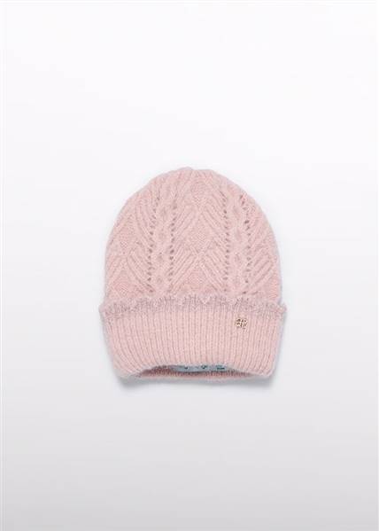 CAPPELLO TRICOT TRAFORATO ABEL E LULA