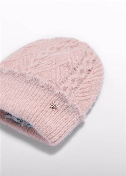 CAPPELLO TRICOT TRAFORATO ABEL E LULA