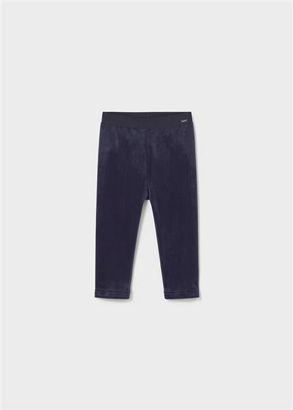 LEGGINGS VELLUTO BASIC MAYORAL