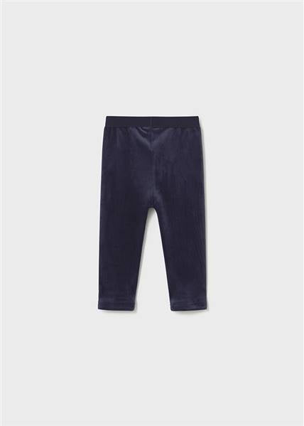 LEGGINGS VELLUTO BASIC MAYORAL
