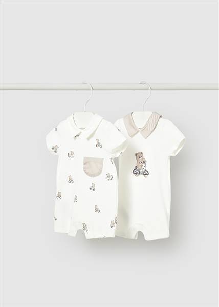 SET 2 PAGLIACCETTI MAYORAL