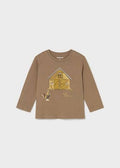 CAMISETA M/L "PLAY" FATTOR