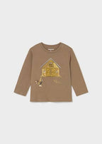 CAMISETA M/L "PLAY" FATTOR