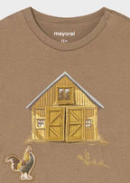 CAMISETA M/L "PLAY" FATTOR