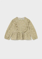 BLUSA STAMPATA MAYORAL