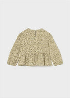 BLUSA STAMPATA MAYORAL