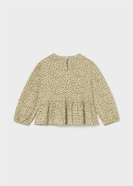 BLUSA STAMPATA MAYORAL