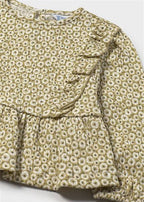 BLUSA STAMPATA MAYORAL