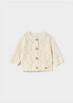 CARDIGAN IN MAGLIA MAYORAL