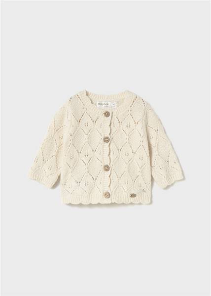 CARDIGAN IN MAGLIA MAYORAL