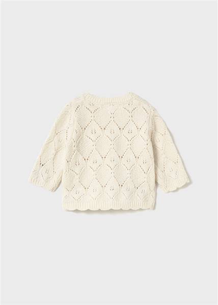 CARDIGAN IN MAGLIA MAYORAL