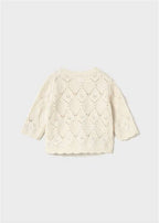 CARDIGAN IN MAGLIA MAYORAL