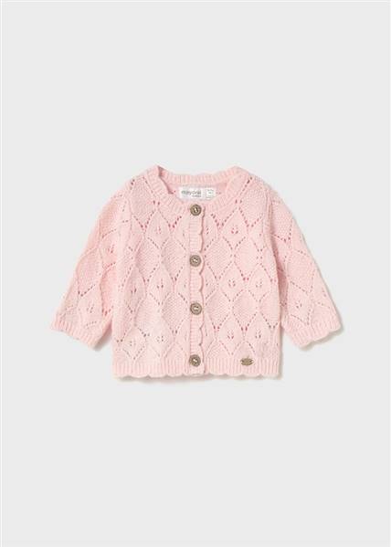 CARDIGAN IN MAGLIA MAYORAL