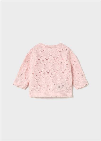CARDIGAN IN MAGLIA MAYORAL
