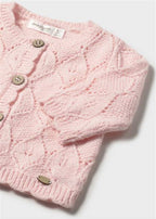 CARDIGAN IN MAGLIA MAYORAL