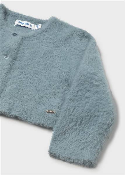 CARDIGAN PELLICCIOTTO MAYORAL
