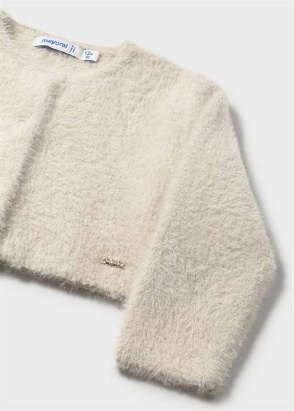 CARDIGAN PELLICCIOTTO MAYORAL