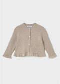 CARDIGAN LUNGO TRICOT MAYORAL