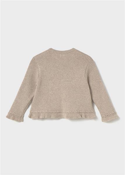 CARDIGAN LUNGO TRICOT MAYORAL