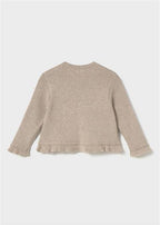 CARDIGAN LUNGO TRICOT MAYORAL