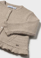 CARDIGAN LUNGO TRICOT MAYORAL