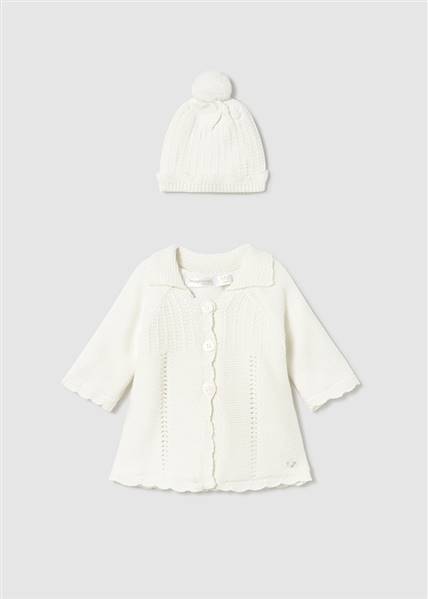 CAPPOTTO CON CAPPELLO MAYORAL