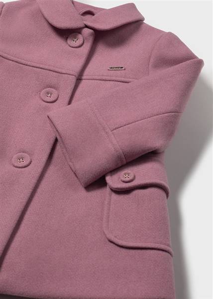 CAPPOTTO DI PANNO MAYORAL