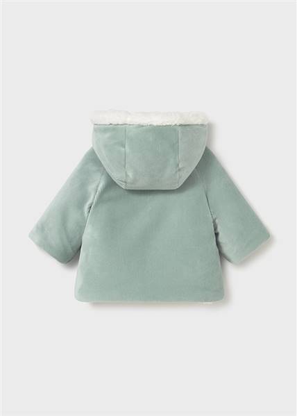 CAPPOTTO REVERSIBILE PELLICCI