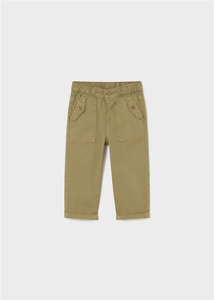 PANTALONE TWILL TASCHE MAYORAL