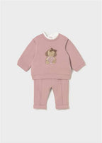 COMPLETO FELPA E PANTALONE MAYORAL