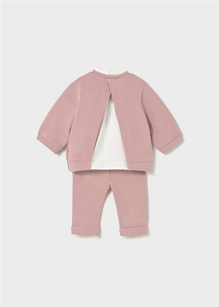 COMPLETO FELPA E PANTALONE MAYORAL