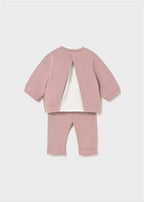COMPLETO FELPA E PANTALONE MAYORAL