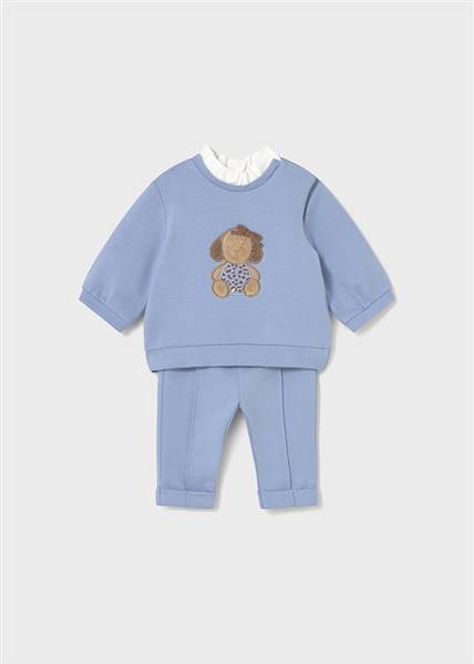 COMPLETO FELPA E PANTALONE MAYORAL