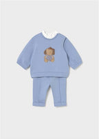 COMPLETO FELPA E PANTALONE MAYORAL