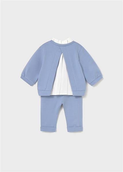 COMPLETO FELPA E PANTALONE MAYORAL