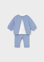 COMPLETO FELPA E PANTALONE MAYORAL