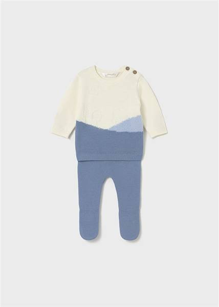 COMPLETO GHETTINA E MAGLIA MAYORAL