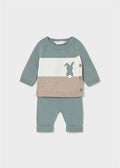 COMPLETO PANTALONE E MAGLIA MAYORAL