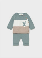 COMPLETO PANTALONE E MAGLIA MAYORAL