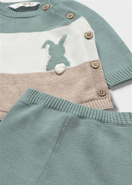 COMPLETO PANTALONE E MAGLIA MAYORAL