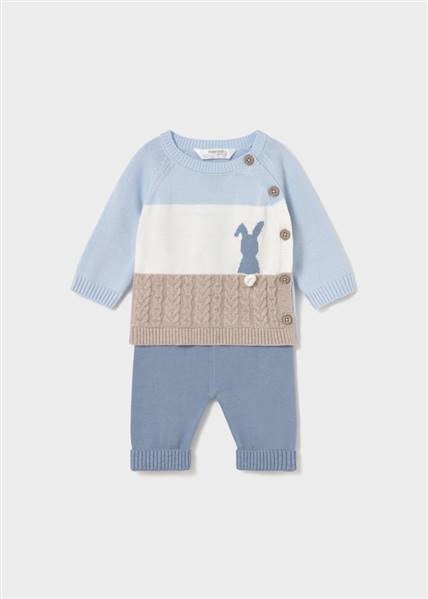 COMPLETO PANTALONE E MAGLIA MAYORAL