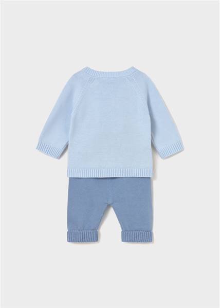 COMPLETO PANTALONE E MAGLIA MAYORAL