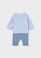 COMPLETO PANTALONE E MAGLIA MAYORAL