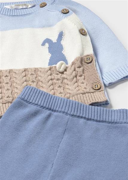 COMPLETO PANTALONE E MAGLIA MAYORAL