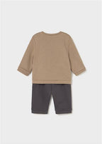 COMPLETO PANTALONE E FELPA CANE MAYORAL