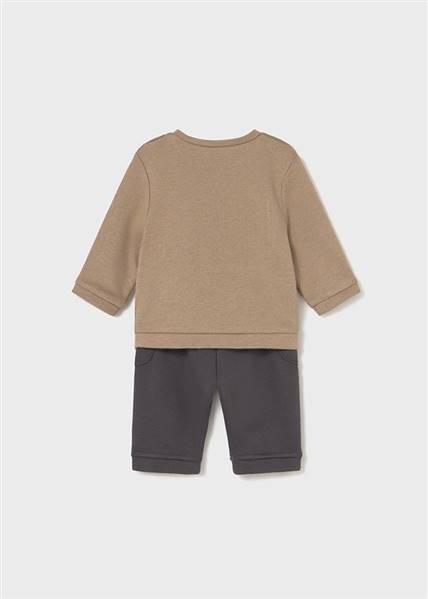 COMPLETO PANTALONE E FELPA CANE MAYORAL