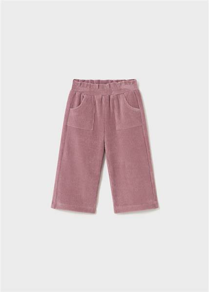 PANTALONE VELLUTO A COSTINE MAYORAL